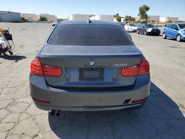 WBA3A5G57FNS90559 - 2015 BMW 328 I CHARCOAL photo 6