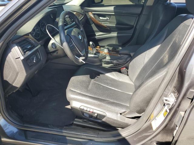 WBA3A5G57FNS90559 - 2015 BMW 328 I CHARCOAL photo 7