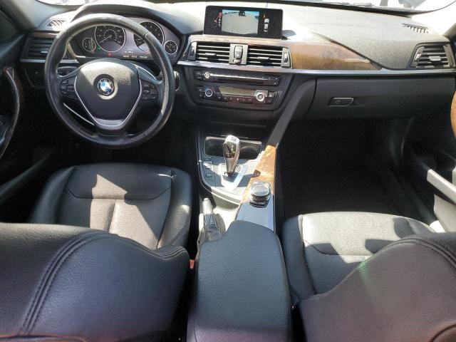 WBA3A5G57FNS90559 - 2015 BMW 328 I CHARCOAL photo 8