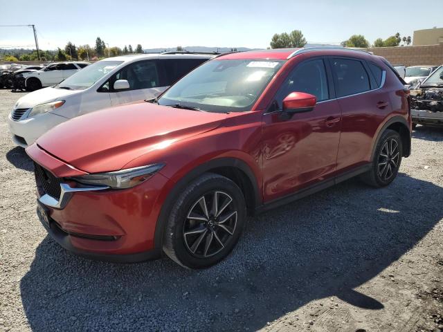 2018 MAZDA CX-5 GRAND TOURING, 