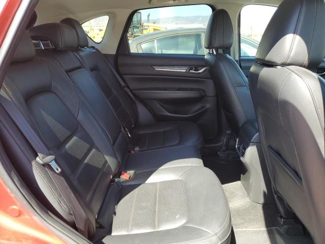 JM3KFBDM8J0352638 - 2018 MAZDA CX-5 GRAND TOURING RED photo 11