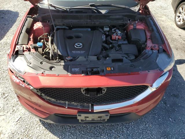 JM3KFBDM8J0352638 - 2018 MAZDA CX-5 GRAND TOURING RED photo 12
