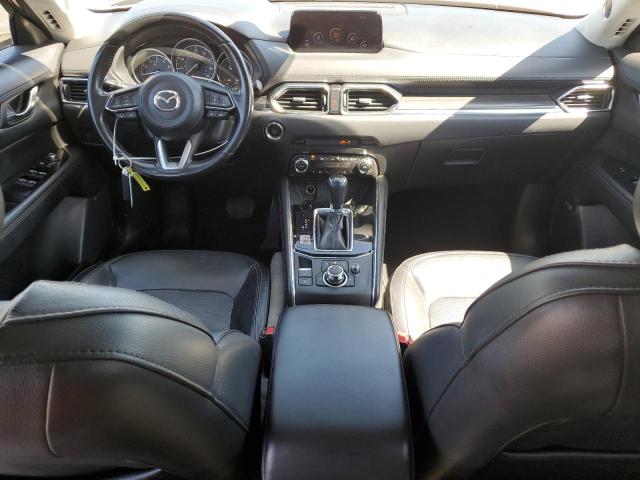 JM3KFBDM8J0352638 - 2018 MAZDA CX-5 GRAND TOURING RED photo 8