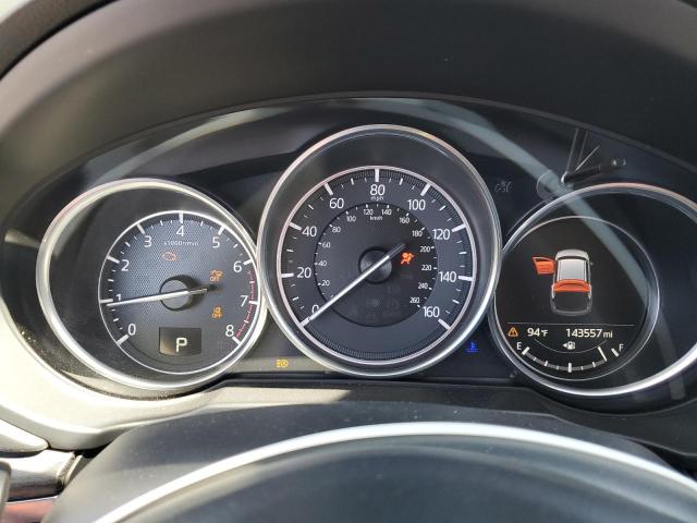 JM3KFBDM8J0352638 - 2018 MAZDA CX-5 GRAND TOURING RED photo 9