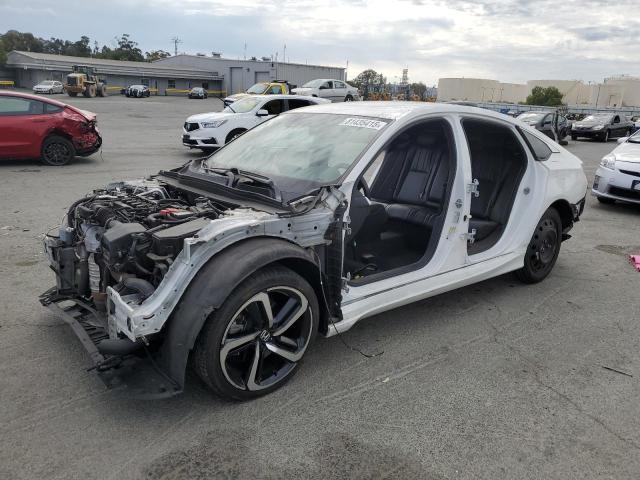 2018 HONDA ACCORD SPORT, 