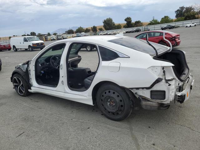 1HGCV1F37JA147810 - 2018 HONDA ACCORD SPORT Ağ foto 2