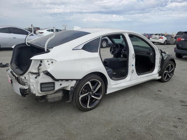 1HGCV1F37JA147810 - 2018 HONDA ACCORD SPORT Ağ foto 3