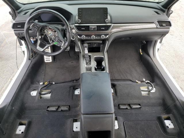 1HGCV1F37JA147810 - 2018 HONDA ACCORD SPORT Ağ foto 8