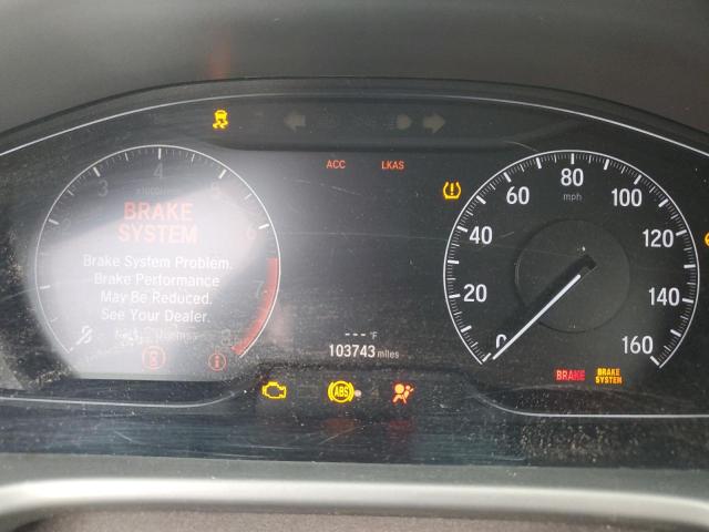 1HGCV1F37JA147810 - 2018 HONDA ACCORD SPORT Ağ foto 9