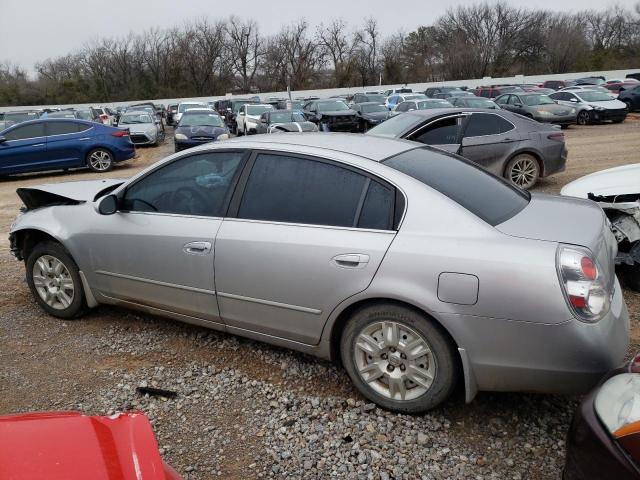 1N4AL11D35N491506 - 2005 NISSAN ALTIMA S SILVER photo 2