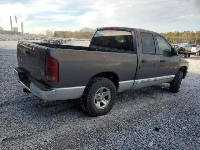 1D7HU18D84J128724 - 2004 DODGE RAM 1500 ST GRAY photo 3