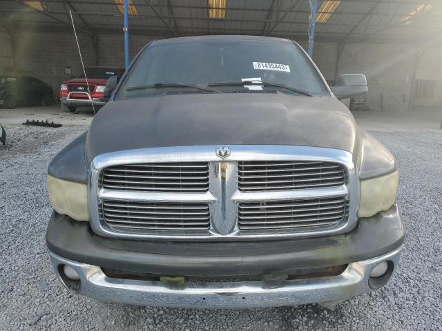 1D7HU18D84J128724 - 2004 DODGE RAM 1500 ST GRAY photo 5