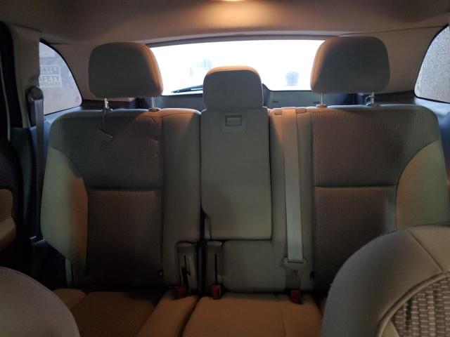 2FMDK3JC4BBB61177 - 2011 FORD EDGE SEL Ağ foto 10