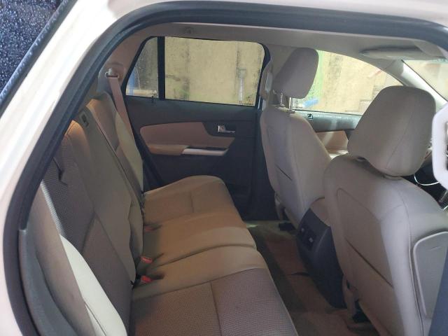 2FMDK3JC4BBB61177 - 2011 FORD EDGE SEL Ağ foto 11