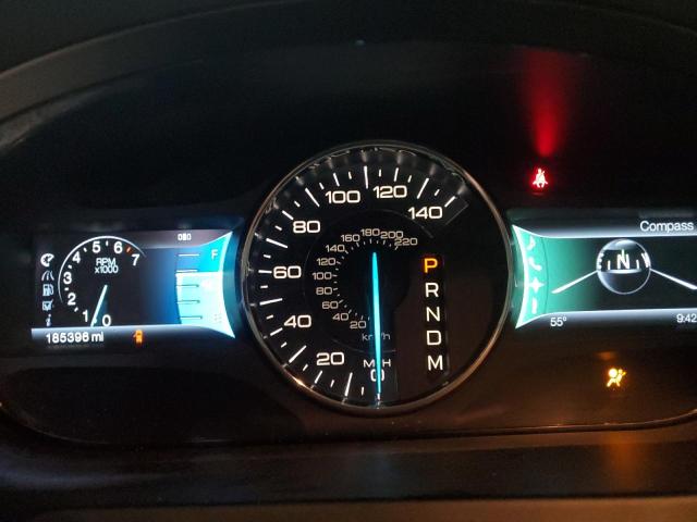 2FMDK3JC4BBB61177 - 2011 FORD EDGE SEL Ağ foto 9