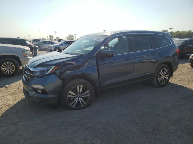 2017 HONDA PILOT EX, 