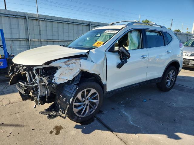 2016 NISSAN ROGUE S, null