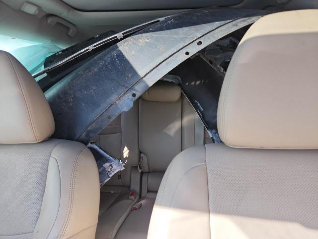 5N1AT2MV4GC730110 - 2016 NISSAN ROGUE S WHITE photo 10