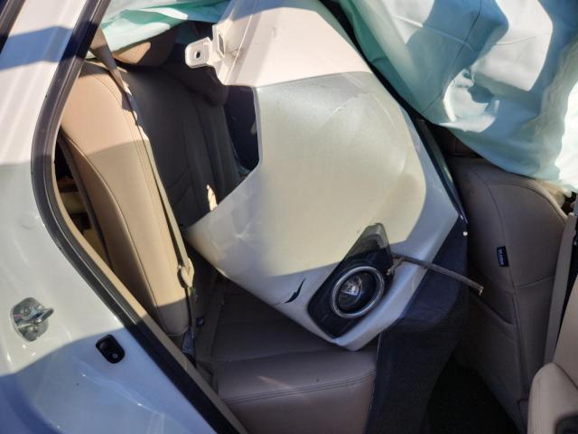 5N1AT2MV4GC730110 - 2016 NISSAN ROGUE S WHITE photo 11