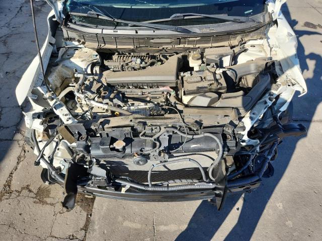 5N1AT2MV4GC730110 - 2016 NISSAN ROGUE S WHITE photo 12