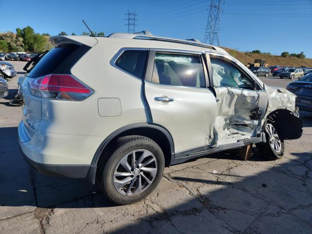 5N1AT2MV4GC730110 - 2016 NISSAN ROGUE S WHITE photo 3