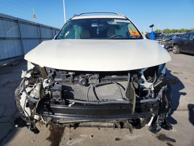 5N1AT2MV4GC730110 - 2016 NISSAN ROGUE S WHITE photo 5