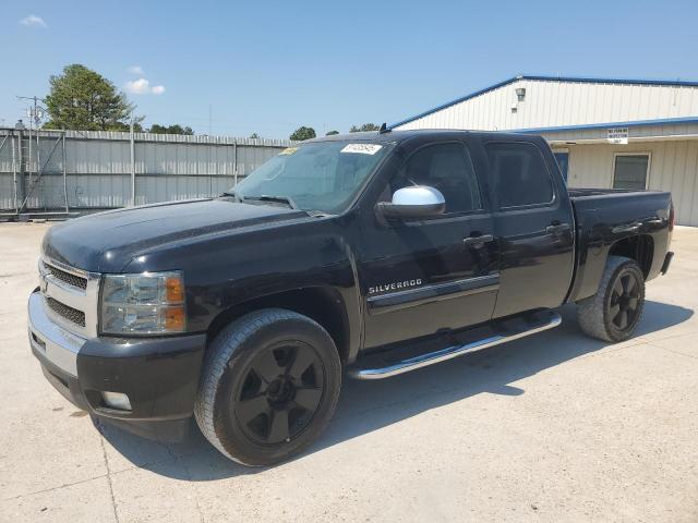 2011 CHEVROLET SILVERADO C1500 LT, 