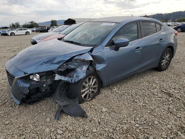 2016 MAZDA 3 TOURING, 