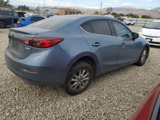 JM1BM1V79G1319622 - 2016 MAZDA 3 TOURING ლურჯი ფოტო 3