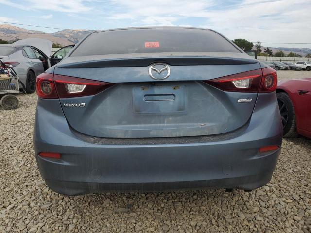 JM1BM1V79G1319622 - 2016 MAZDA 3 TOURING ლურჯი ფოტო 6