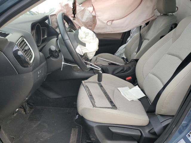 JM1BM1V79G1319622 - 2016 MAZDA 3 TOURING ლურჯი ფოტო 7