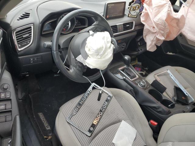 JM1BM1V79G1319622 - 2016 MAZDA 3 TOURING ლურჯი ფოტო 8