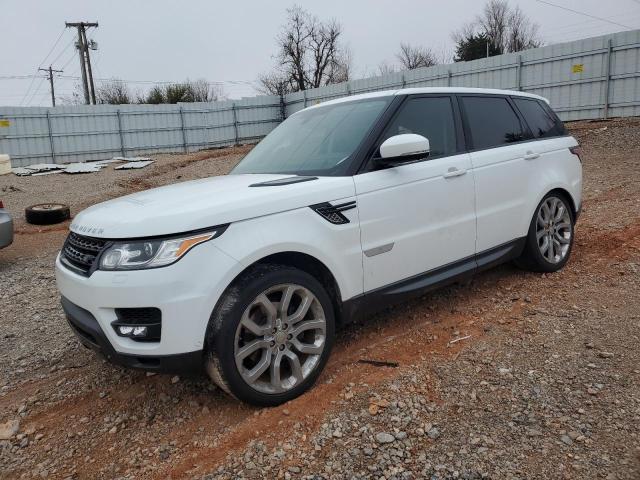 2014 LAND ROVER RANGE ROVE HSE, 