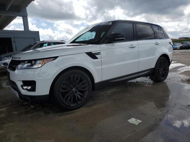 2016 LAND ROVER RANGE ROVE HSE, 