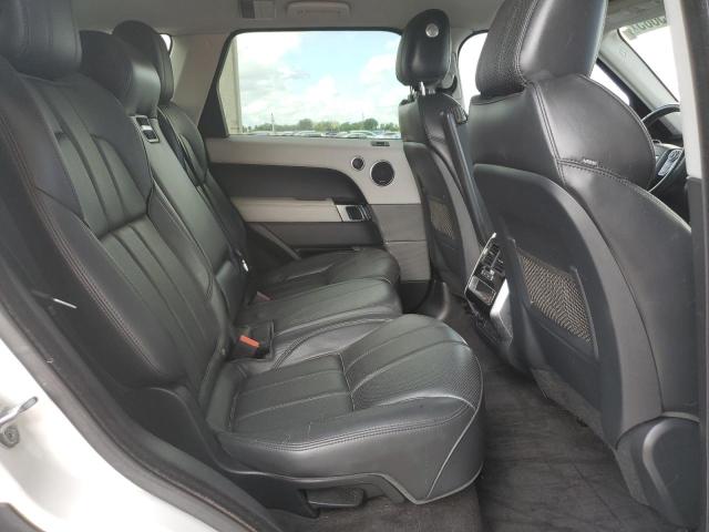 SALWR2VF9GA575090 - 2016 LAND ROVER RANGE ROVE HSE WHITE photo 11