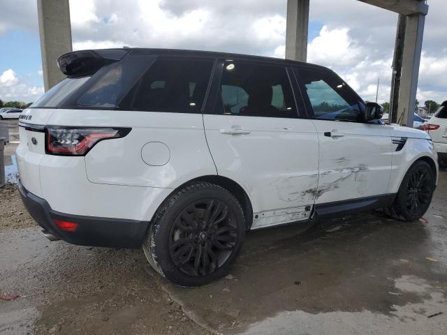 SALWR2VF9GA575090 - 2016 LAND ROVER RANGE ROVE HSE WHITE photo 3