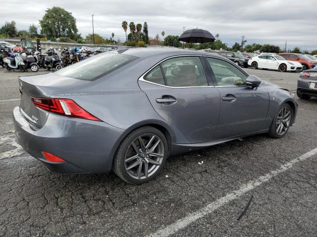 JTHBE1D26E5010536 - 2014 LEXUS IS 350 GRAY photo 3