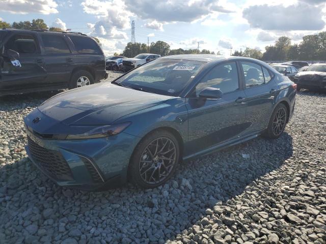 2025 TOYOTA CAMRY XSE, 