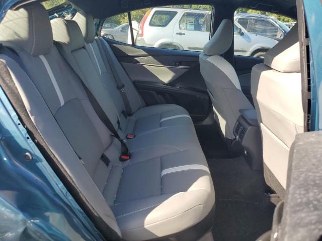 4T1DAACK6SU612096 - 2025 TOYOTA CAMRY XSE ლურჯი ფოტო 10