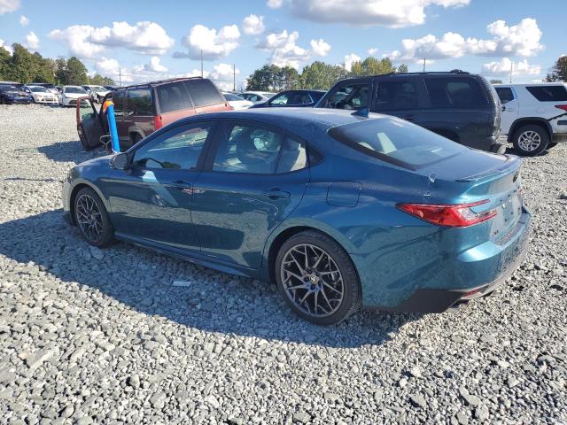 4T1DAACK6SU612096 - 2025 TOYOTA CAMRY XSE ლურჯი ფოტო 2