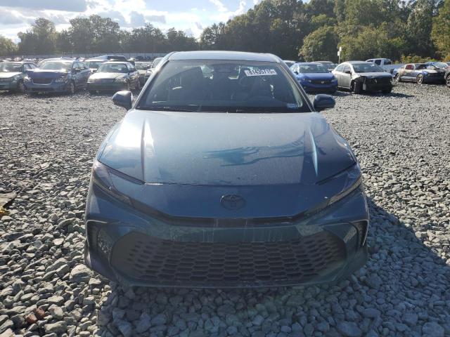 4T1DAACK6SU612096 - 2025 TOYOTA CAMRY XSE ლურჯი ფოტო 5