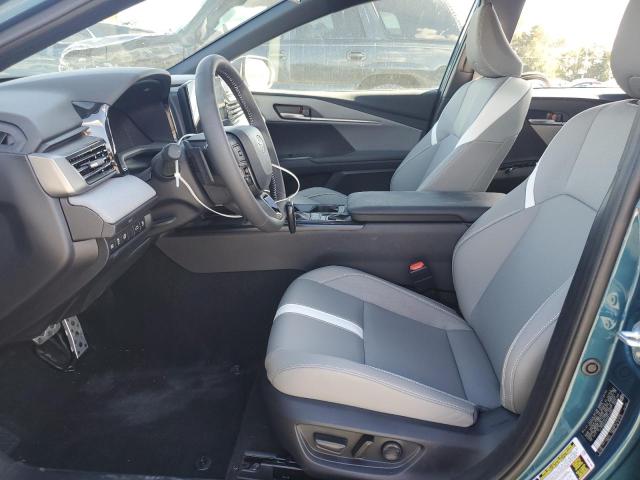 4T1DAACK6SU612096 - 2025 TOYOTA CAMRY XSE ლურჯი ფოტო 7