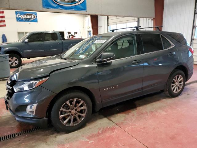 2018 CHEVROLET EQUINOX LT, 