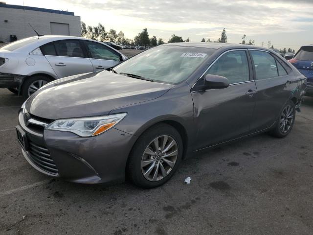 2015 TOYOTA CAMRY XSE, 