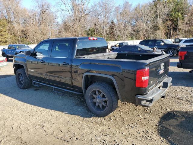 3GTU2UEC9EG305795 - 2014 GMC SIERRA K1500 SLE BLACK photo 2