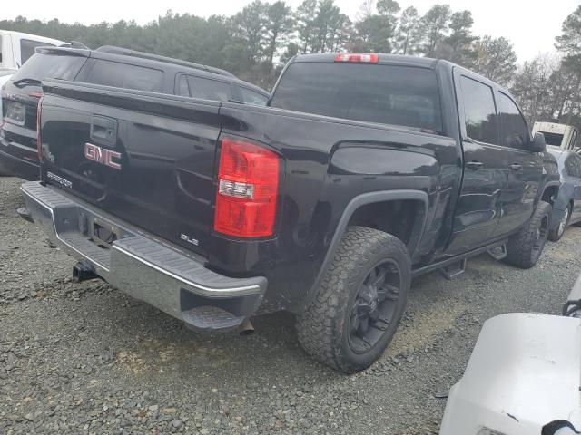 3GTU2UEC9EG305795 - 2014 GMC SIERRA K1500 SLE BLACK photo 3