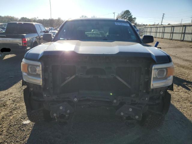 3GTU2UEC9EG305795 - 2014 GMC SIERRA K1500 SLE BLACK photo 5