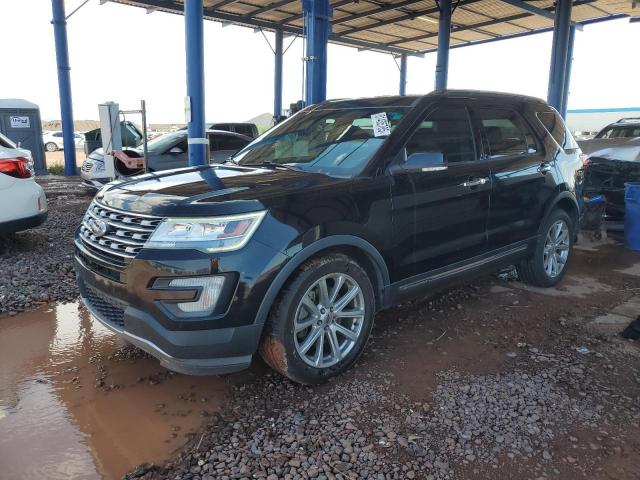 2017 FORD EXPLORER LIMITED, 