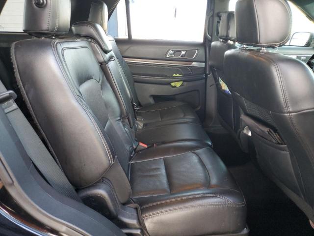 1FM5K7FH9HGA23085 - 2017 FORD EXPLORER LIMITED Negro foto 11