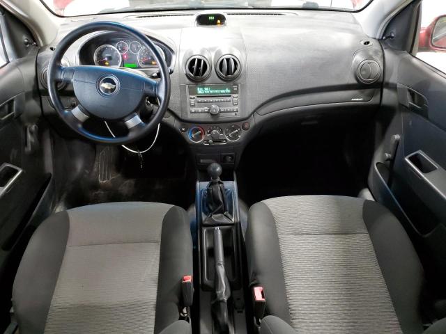 3G1TB6DE4AL119800 - 2010 CHEVROLET AVEO LS Qara foto 8